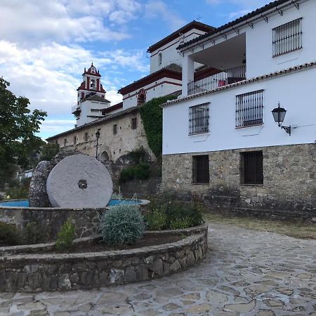 Casa El Parque Grazalema Exterior foto