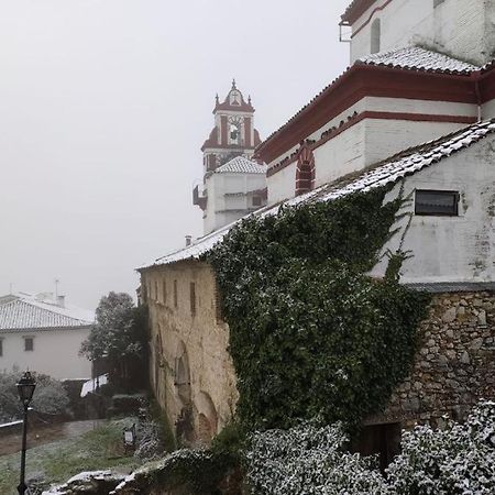 Casa El Parque Grazalema Exterior foto