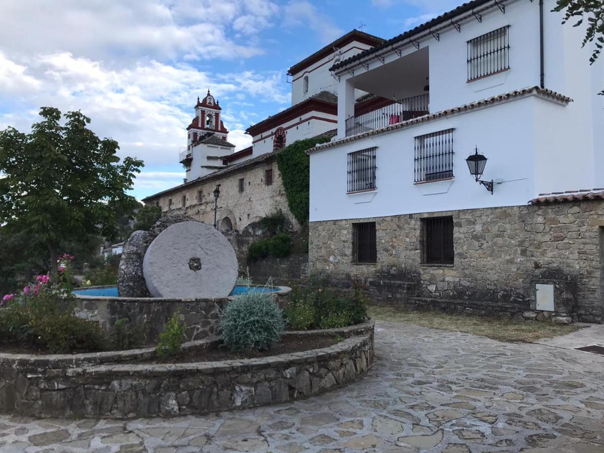Casa El Parque Grazalema Exterior foto