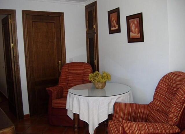 Casa El Parque Grazalema Exterior foto