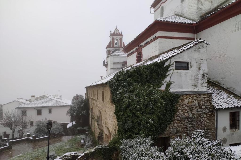 Casa El Parque Grazalema Exterior foto