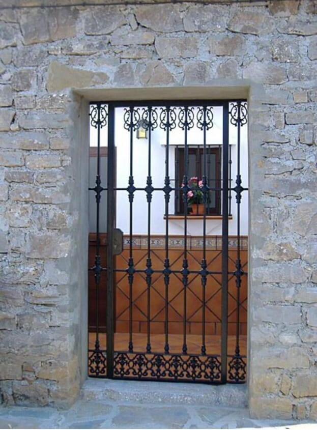 Casa El Parque Grazalema Exterior foto