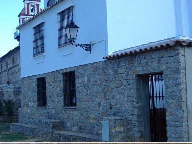 Casa El Parque Grazalema Exterior foto